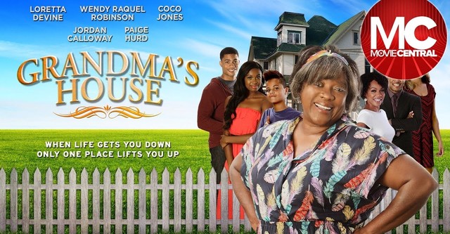 Grandma s House movie 2016 Official Trailer